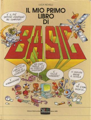 Il mio primo libro di BASIC